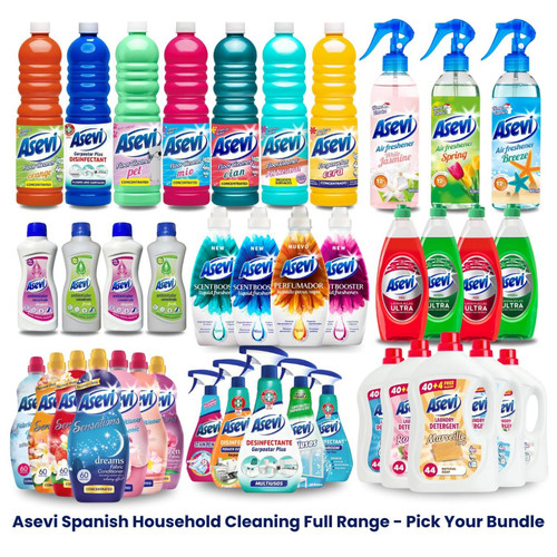 Asevi spanish household - asevi,