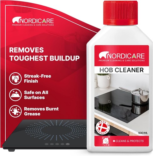 Nordicare hob cleaner glass - nordicare,