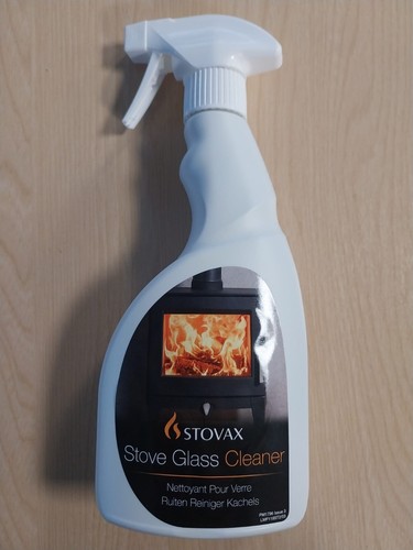 Stovax 500ml stove glass - stovax,