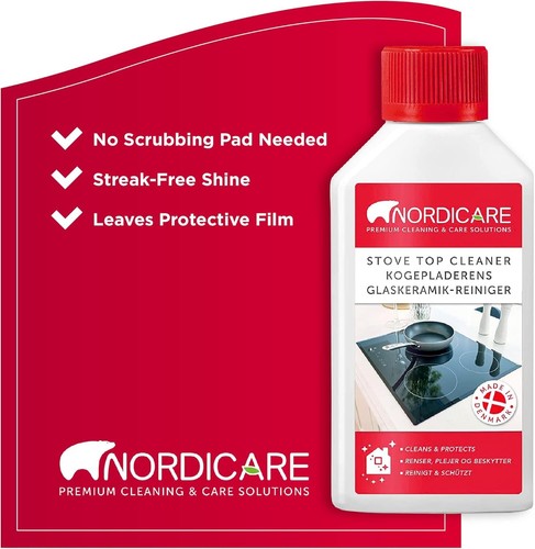 Nordicare hob cleaner - nordicare,
