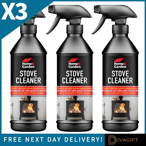 Stove cleaner spray 500ml - x,