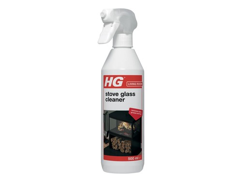 Stove glass cleaner 0 5l - h,