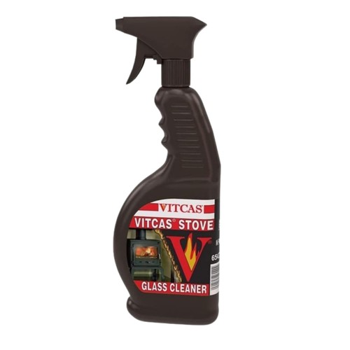 650ml stove glass cleaner - stove,
