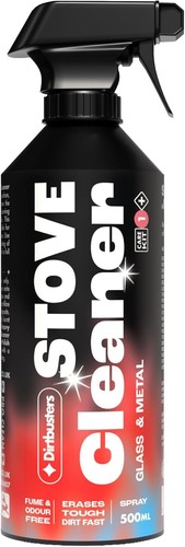 Dirtbusters stove glass - dirtbusters, &