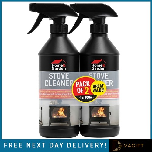Stove cleaner spray - 2,