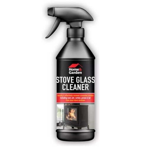 500ml stove glass - stove, cleaner