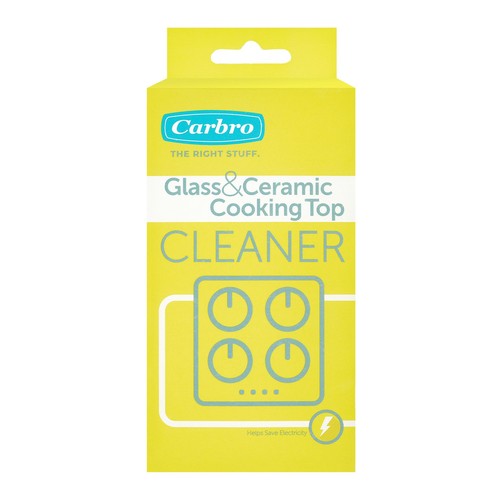 Carbro glass ceramic hob - glass,