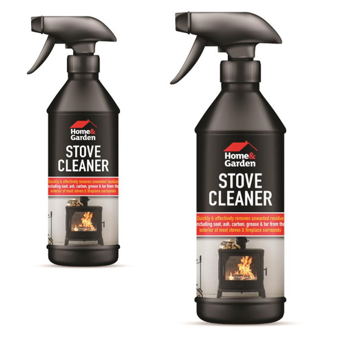 500ml cleaner spray remover - 2x,