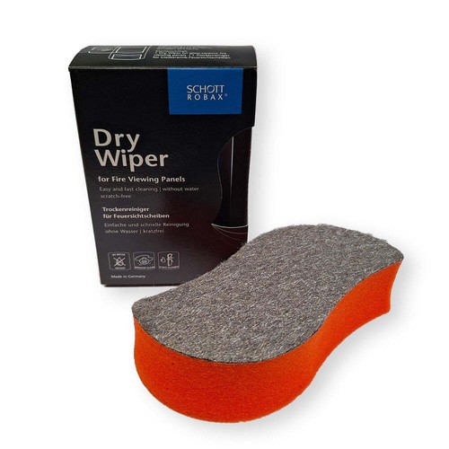 Atmosfire dry wipe stove glass - dry,