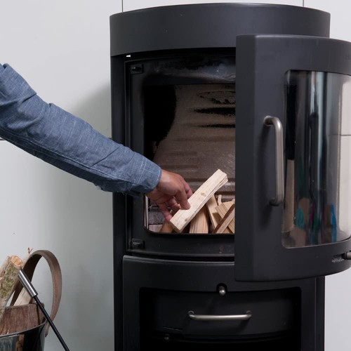 Stove glass cleaner - glass,