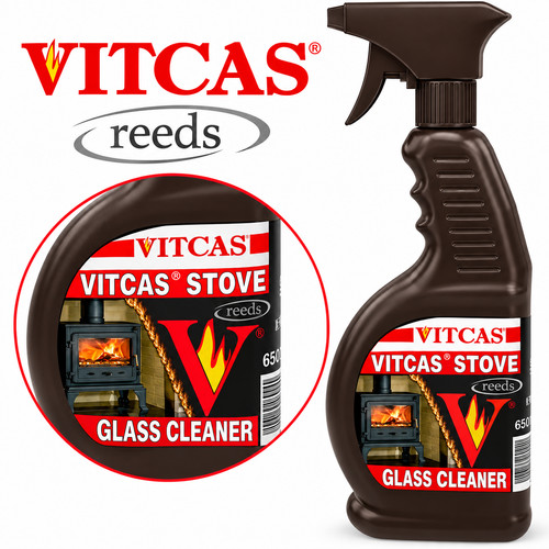 Vitcas stove glass - stove,