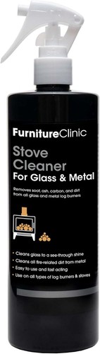 Stove glass metal - stove,