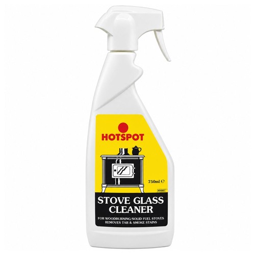 Hotspot stove glass - stove, cleaner