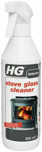 Stove glass cleaner - stove, 500ml