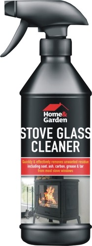 500ml stove glass cleaner - stove,