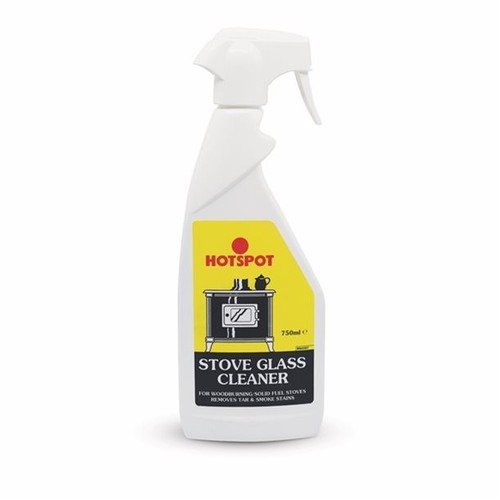 Hotspot stove glass - hotspot, cleaner