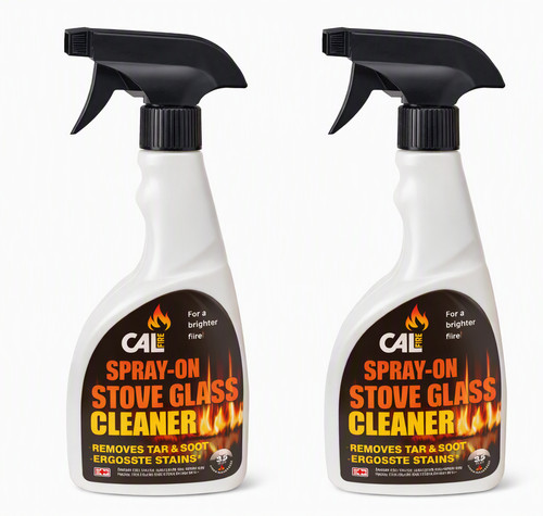 Cal fire spray - fire, stove