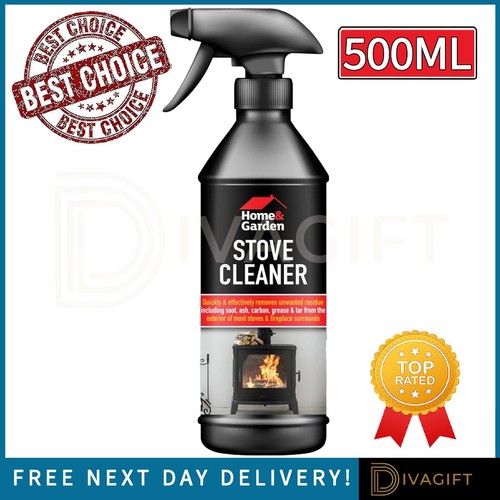 Stove cleaner spray remover - stove,