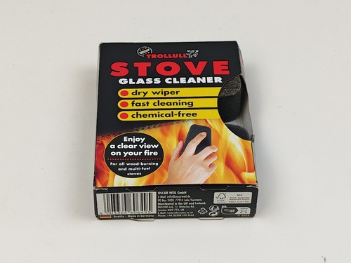 Stove glass cleaner for - stove,