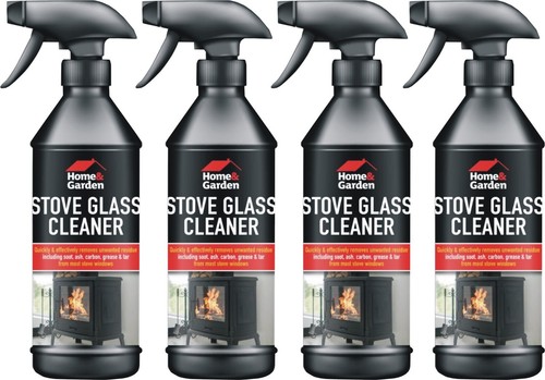 500ml stove glass cleaner - x,