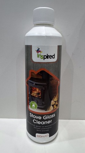 Inspired stove glass - stove, |