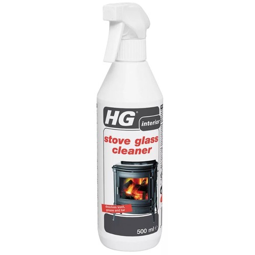Stove glass cleaner 500ml - stove,
