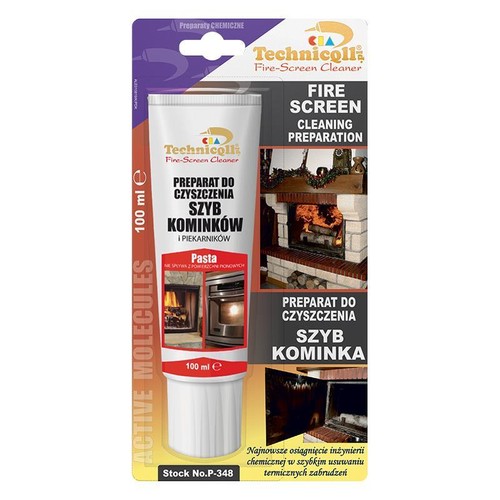 Technicqll stove glass cleaner - technicqll,