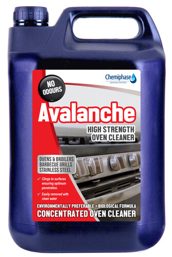 Avalanche industrial gel - avalanche,