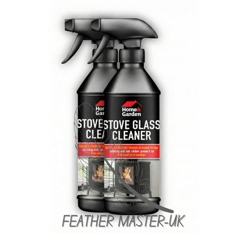 500ml professional stove - 2x,