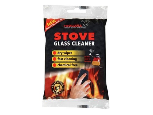 Trollull stove glass cleaner - trollull,