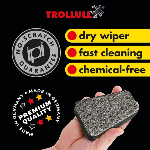 Stove glass cleaner - glass,