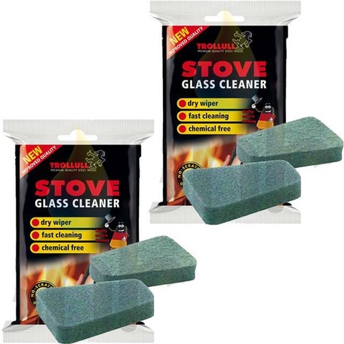 Trollull cleaning pads for - 2,